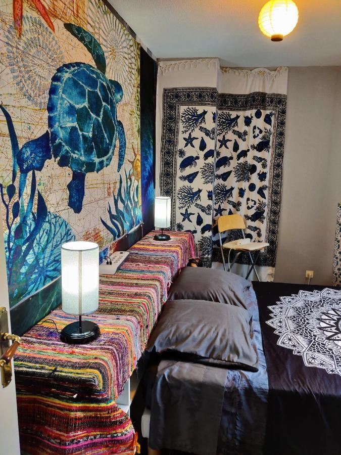Chambre Mexicaine Lägenhet Gap Exteriör bild